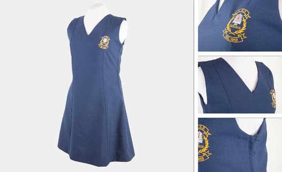 lenasia-secondary-school-tunic